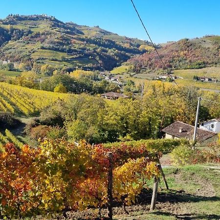 Apartmán Ca Ed Giuanoto Santo Stefano Belbo Exteriér fotografie