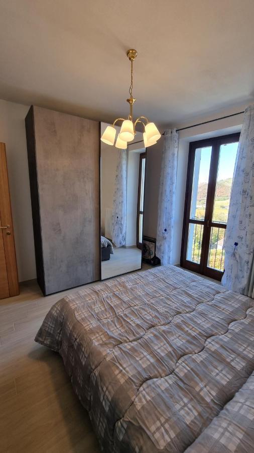 Apartmán Ca Ed Giuanoto Santo Stefano Belbo Exteriér fotografie