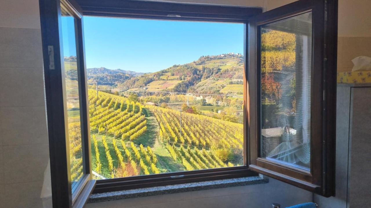 Apartmán Ca Ed Giuanoto Santo Stefano Belbo Exteriér fotografie