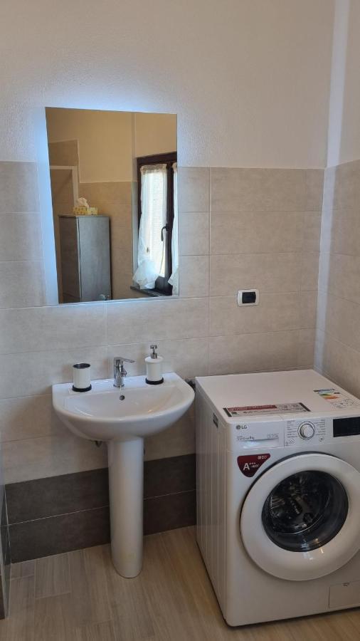 Apartmán Ca Ed Giuanoto Santo Stefano Belbo Exteriér fotografie
