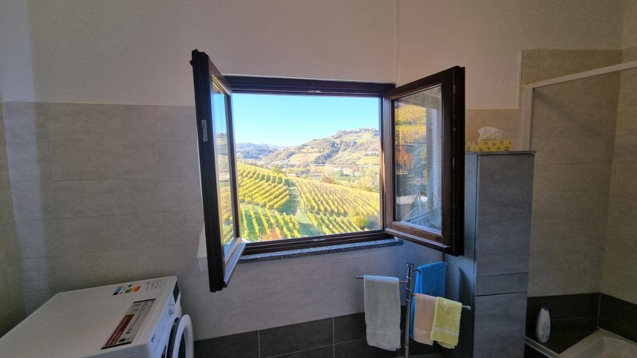 Apartmán Ca Ed Giuanoto Santo Stefano Belbo Exteriér fotografie