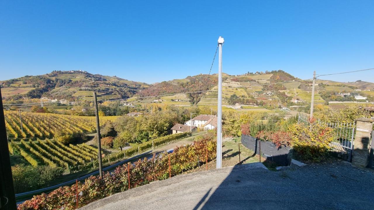 Apartmán Ca Ed Giuanoto Santo Stefano Belbo Exteriér fotografie