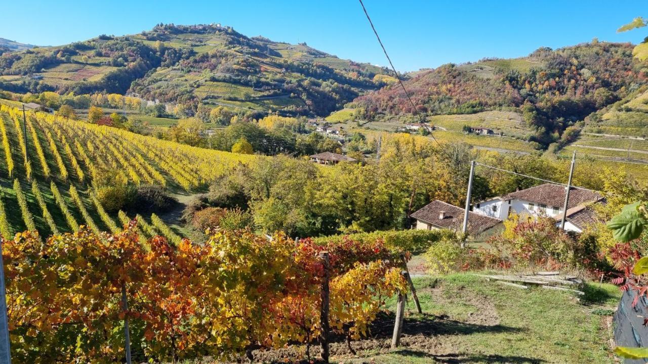 Apartmán Ca Ed Giuanoto Santo Stefano Belbo Exteriér fotografie