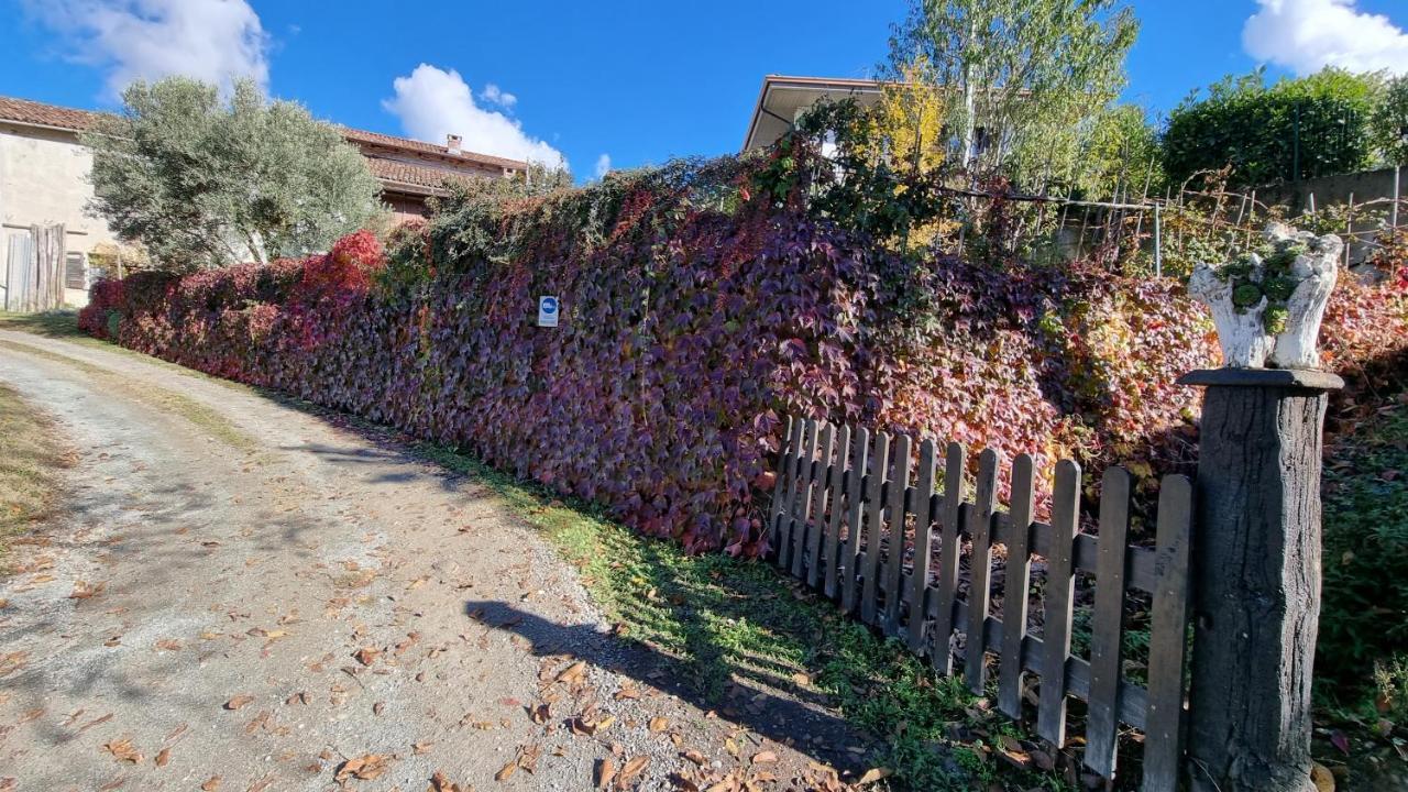 Apartmán Ca Ed Giuanoto Santo Stefano Belbo Exteriér fotografie